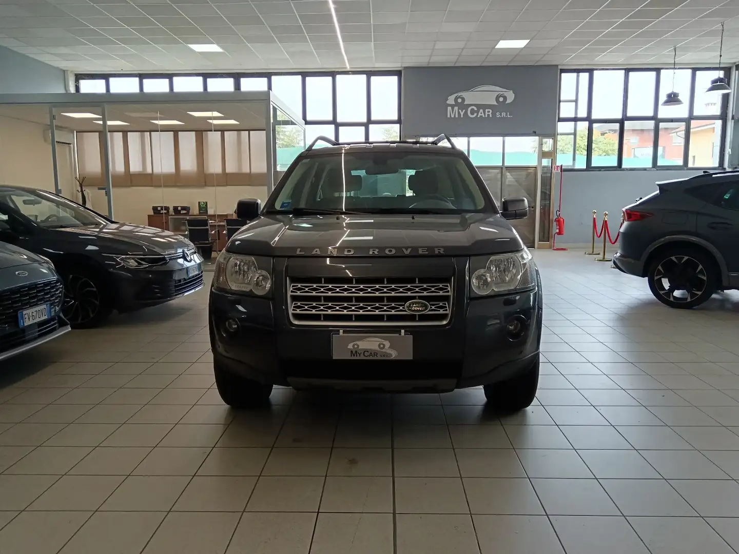 Land Rover Freelander Diesel Manuale - 2