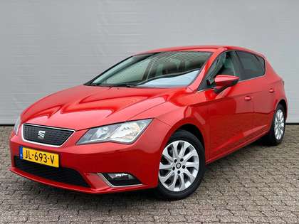 SEAT Leon 1.0 TSI Style Connect, NL auto in nieuwstaat!