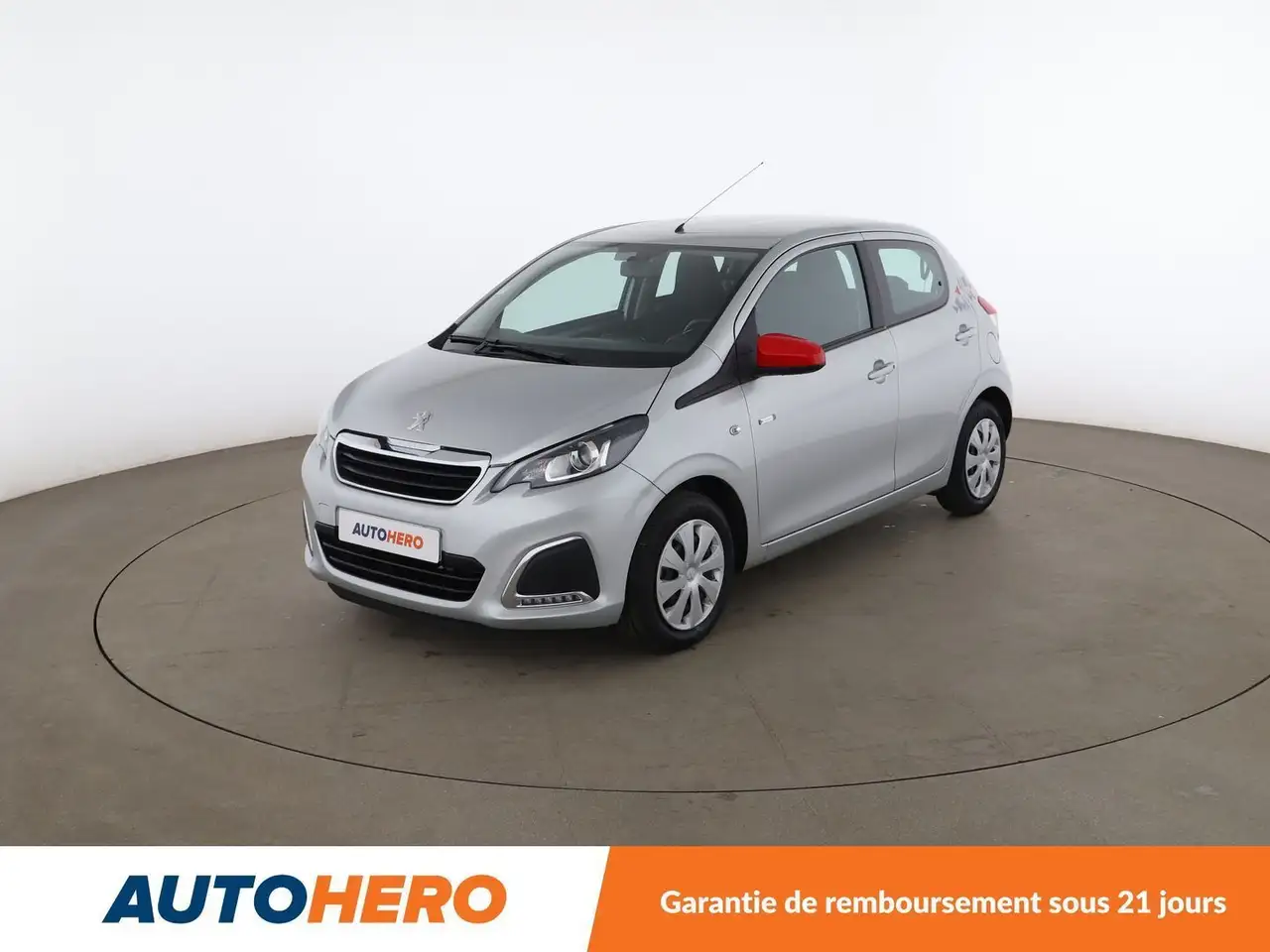 Peugeot 108 1.0 VTi Envy