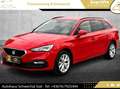 SEAT Leon ST 1,5 TSI Style // 1.BESITZ // SUPER AUSSTATTUNG Rosso - thumbnail 1