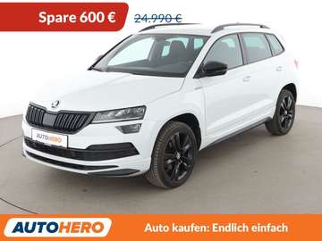 1.5 TSI ACT SportLine Aut.*NAVI*LED*ACC*PDC*SHZ*