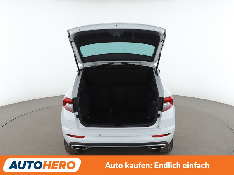 Skoda Karoq 1.5 TSI ACT SportLine Aut.*NAVI*LED*ACC*PDC*SHZ* — photo 16