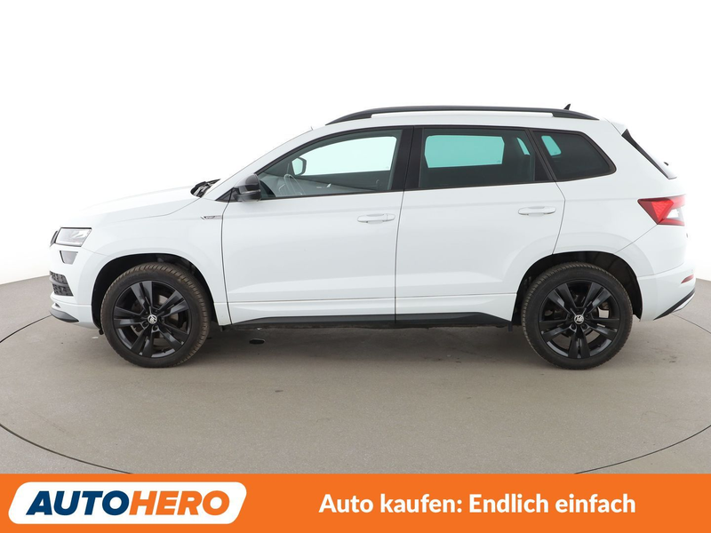 Skoda Karoq 1.5 TSI ACT SportLine Aut.*NAVI*LED*ACC*PDC*SHZ* — photo 3