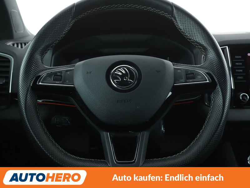 Skoda Karoq 1.5 TSI ACT SportLine Aut.*NAVI*LED*ACC*PDC*SHZ* — photo 19