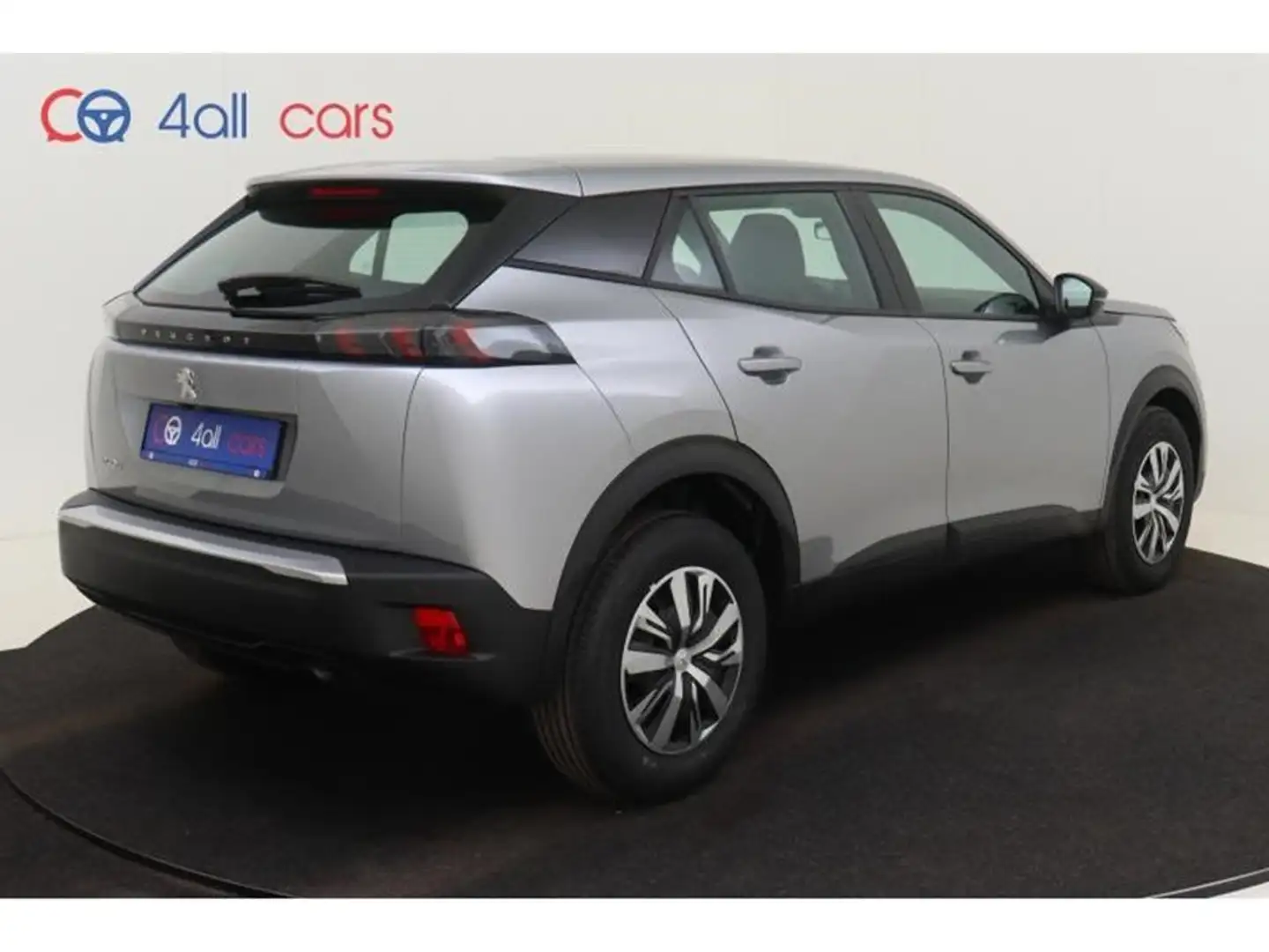 Peugeot 2008 2888 Active pack Grey - 2