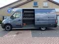 Opel Movano 2.3 CDTI L3H2 EL | Dubbel lucht | 3,5 t | 2x schui Blauw - thumbnail 8
