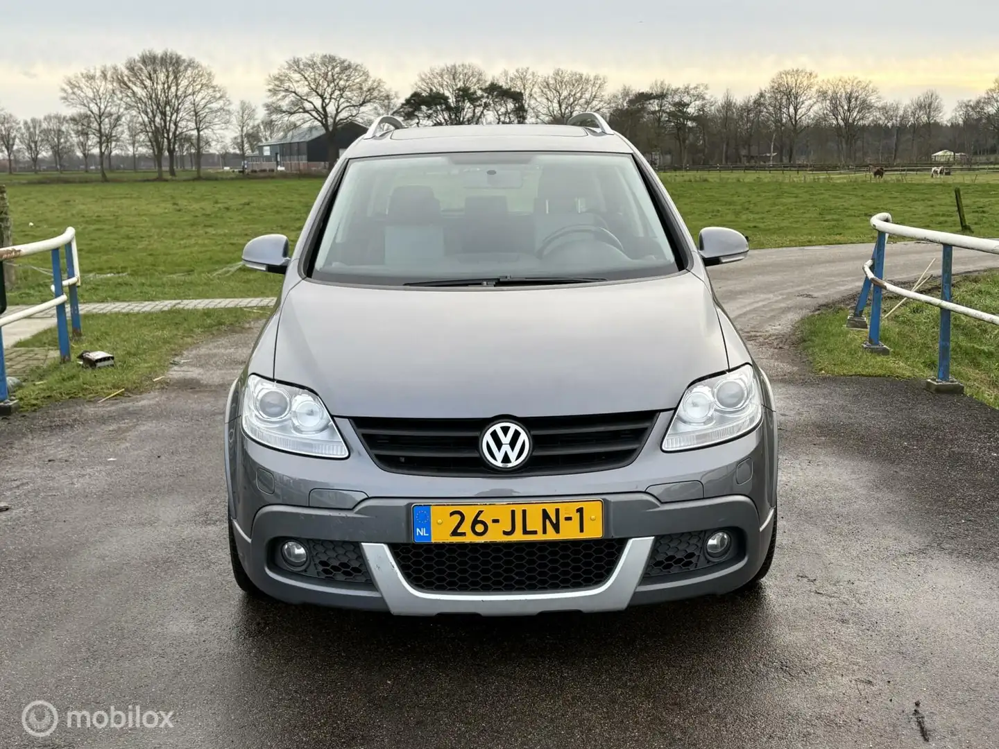 Volkswagen Golf Plus 1.4 TSI Comfortline Grigio - 2