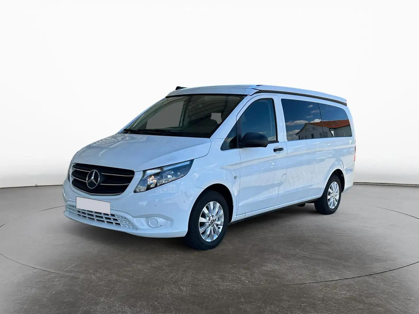 Mercedes-Benz V 220 d Marco Polo ACTIVITY Stand-Hzg|RFK|LED... Blanc - 1