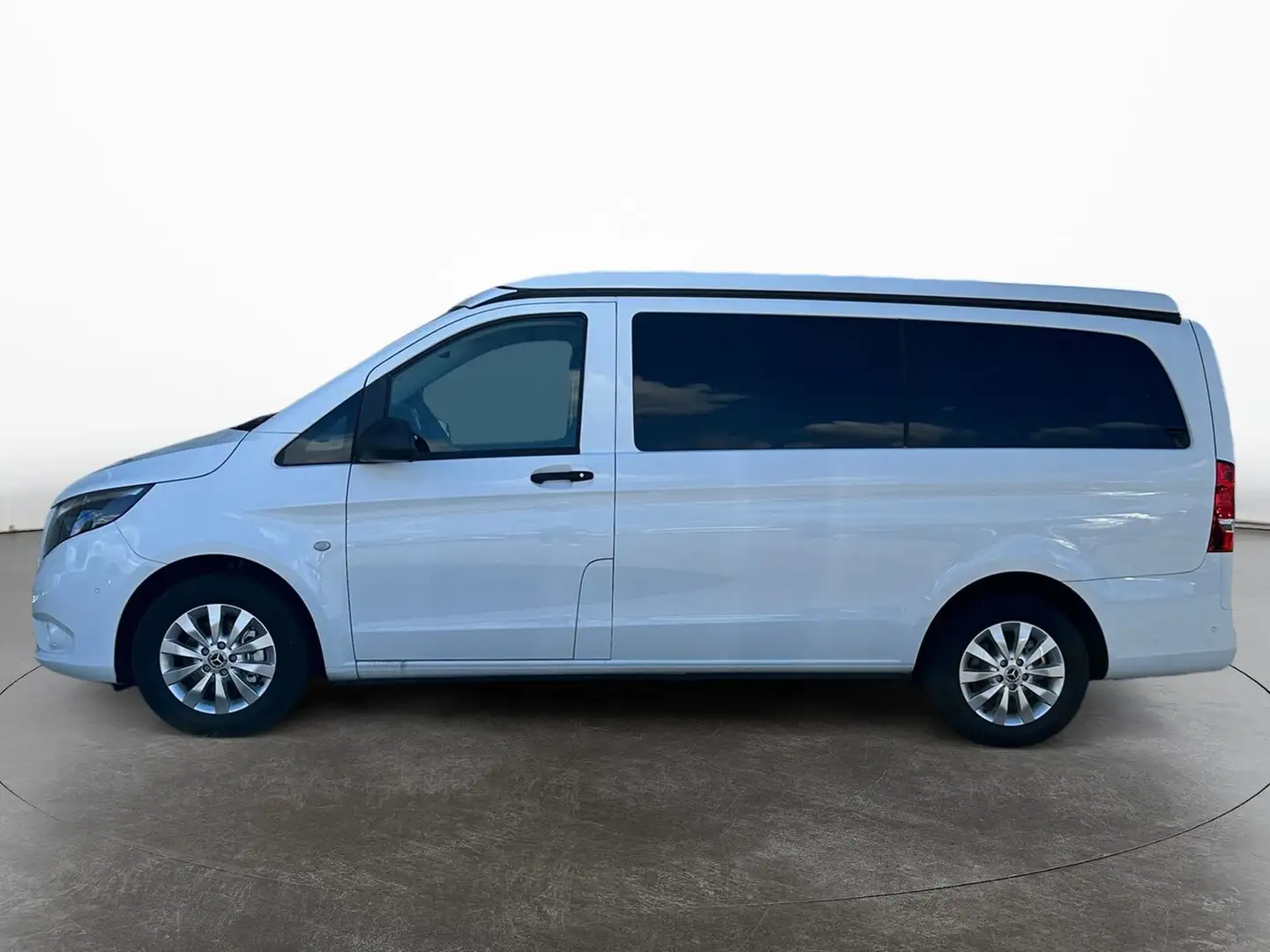 Mercedes-Benz V 220 d Marco Polo ACTIVITY Stand-Hzg|RFK|LED... Blanc - 2