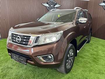Navara NP 300 *UNTERBODEN ROSTFREI* *FINANZIERU...