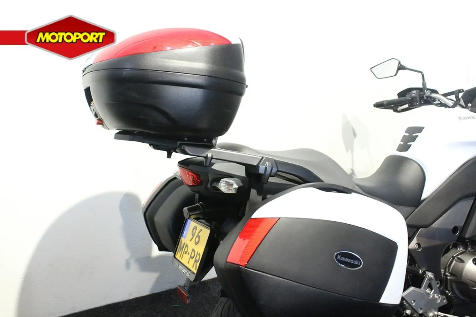 Kawasaki Versys 1000 ABS Czarny - 2