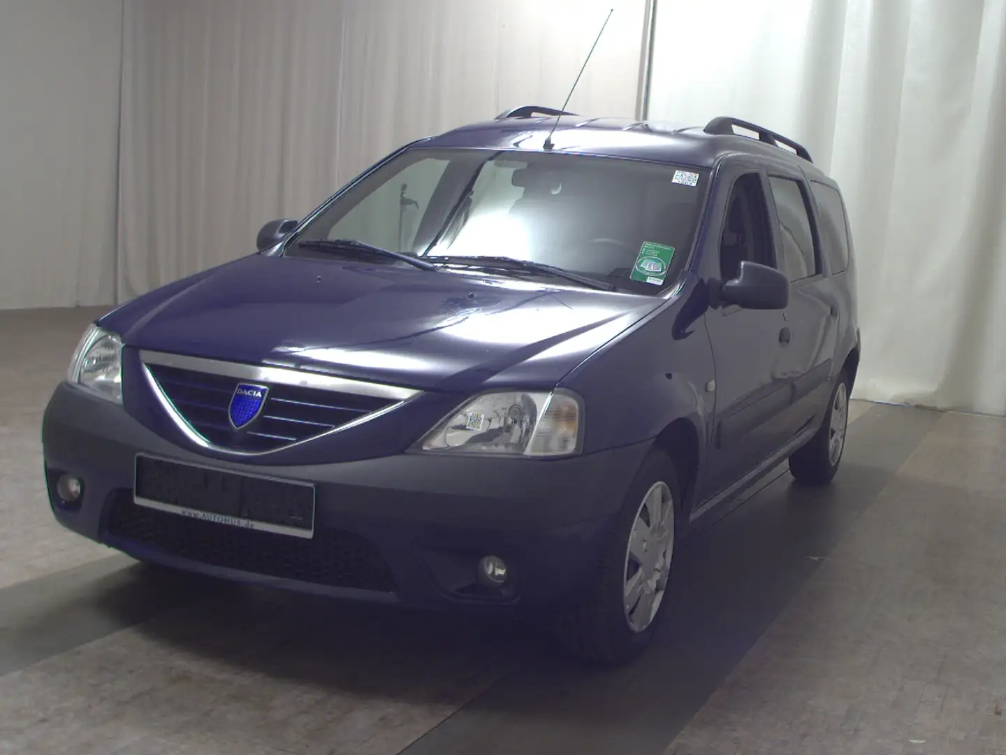 Dacia Logan 1.6 Laureate Ahk Bleu - 2