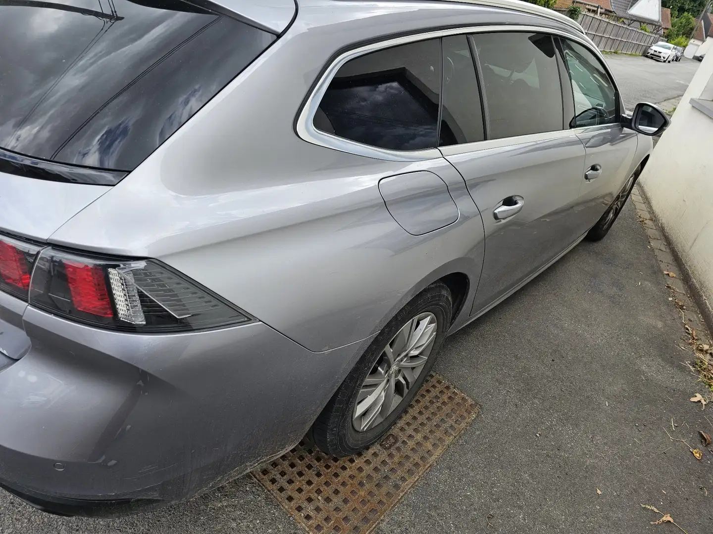 Peugeot 508 508 SW 1.6 BlueHDi 131ch S Gris - 2