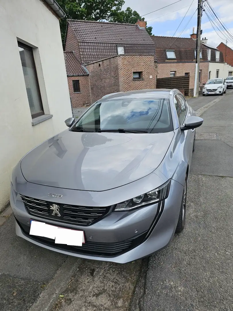 Peugeot 508 508 SW 1.6 BlueHDi 131ch S Gris - 1
