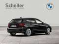 BMW 118 i Advantage LED Navi Shz Schwarz - thumbnail 2