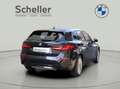 BMW 118 i Advantage LED Navi Shz Schwarz - thumbnail 7