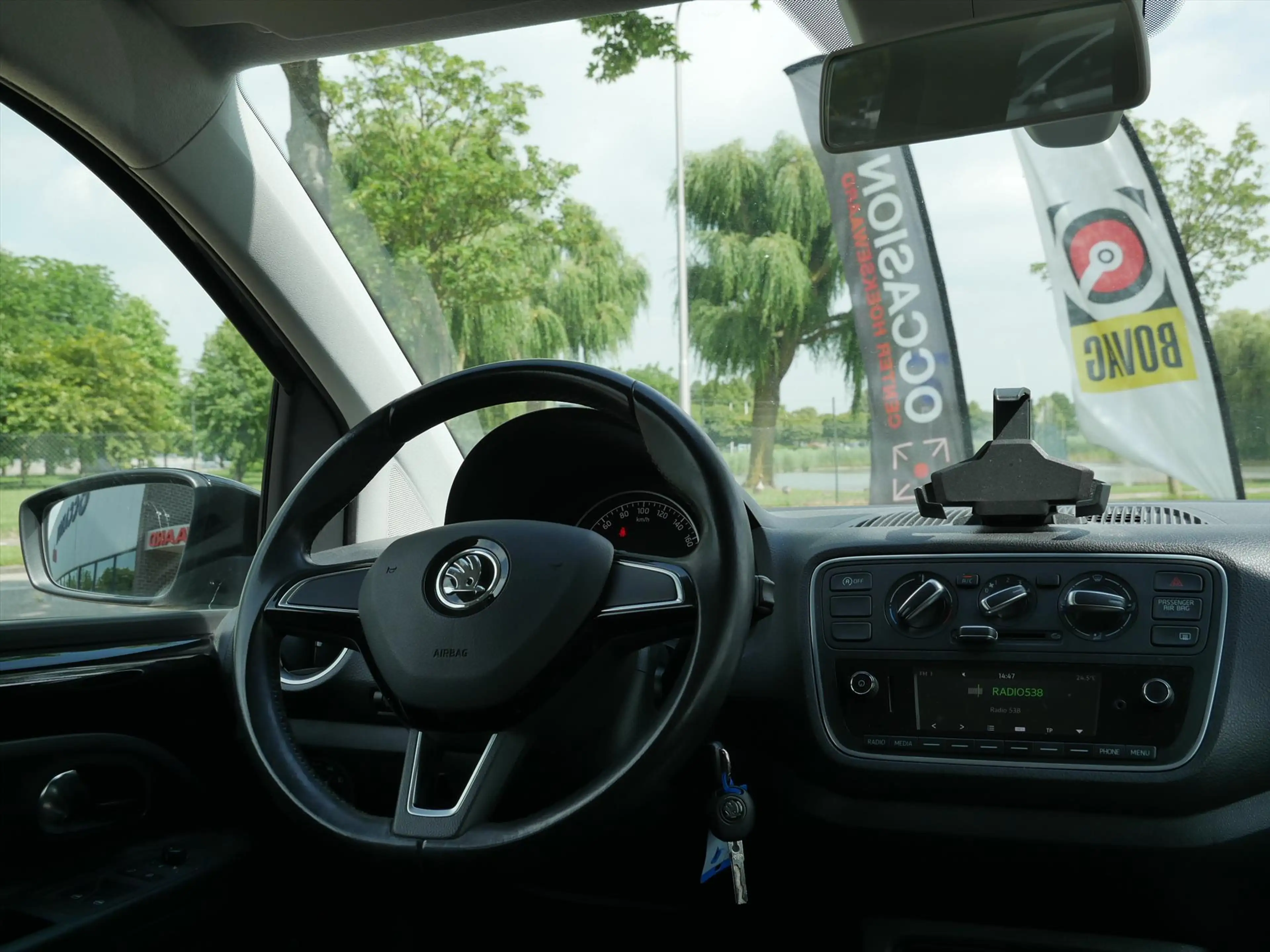 Skoda Citigo 1.0 60pk Greentech Style 5D | Airco | Cruise | LMV — photo 8