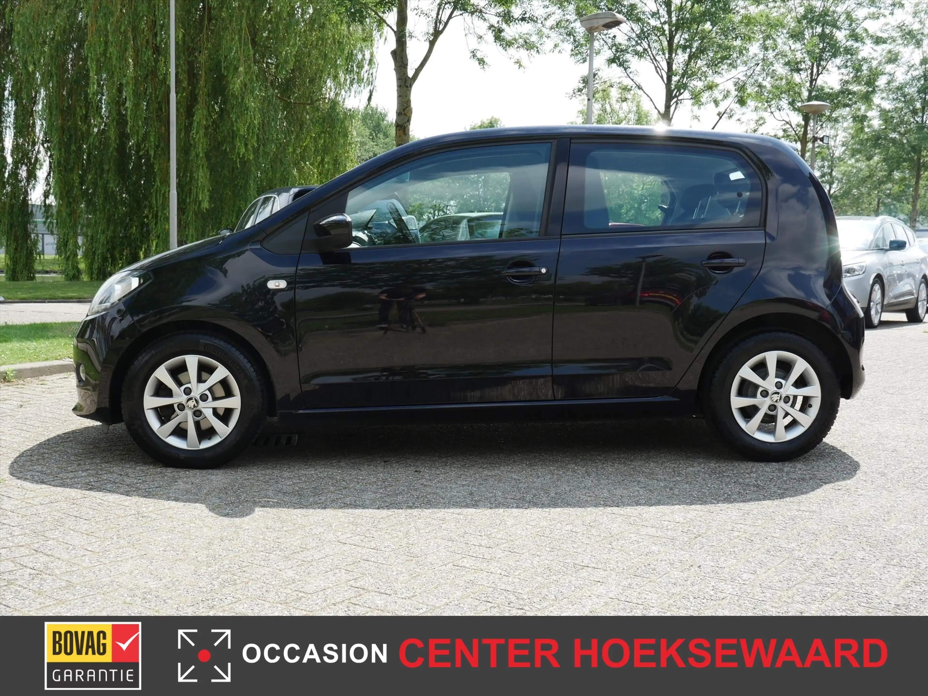 Skoda Citigo 1.0 60pk Greentech Style 5D | Airco | Cruise | LMV — photo 10