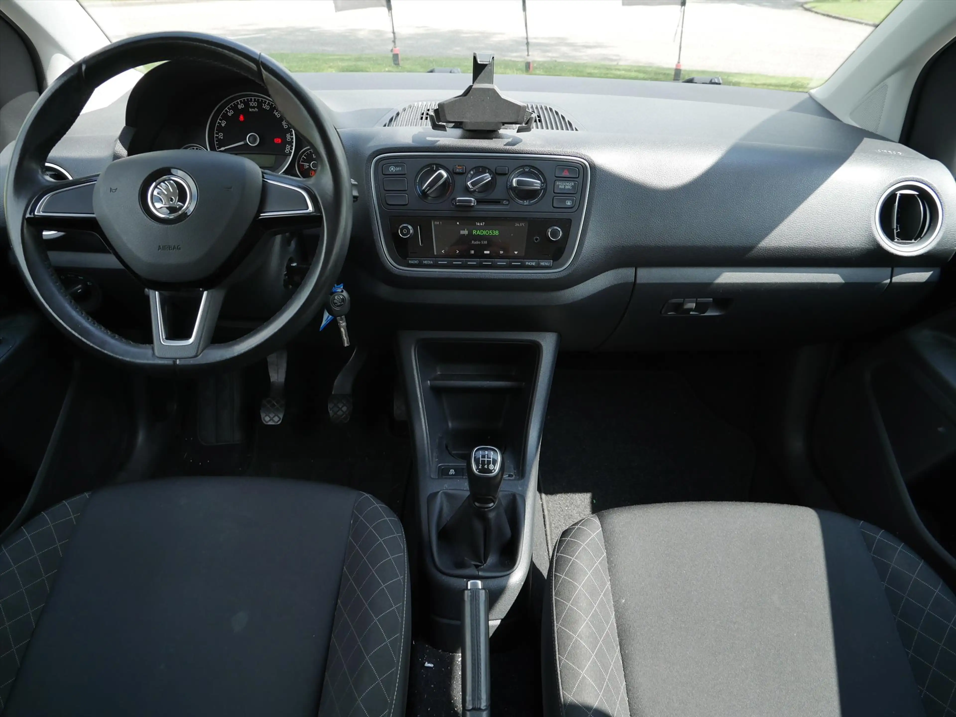 Skoda Citigo 1.0 60pk Greentech Style 5D | Airco | Cruise | LMV — photo 3