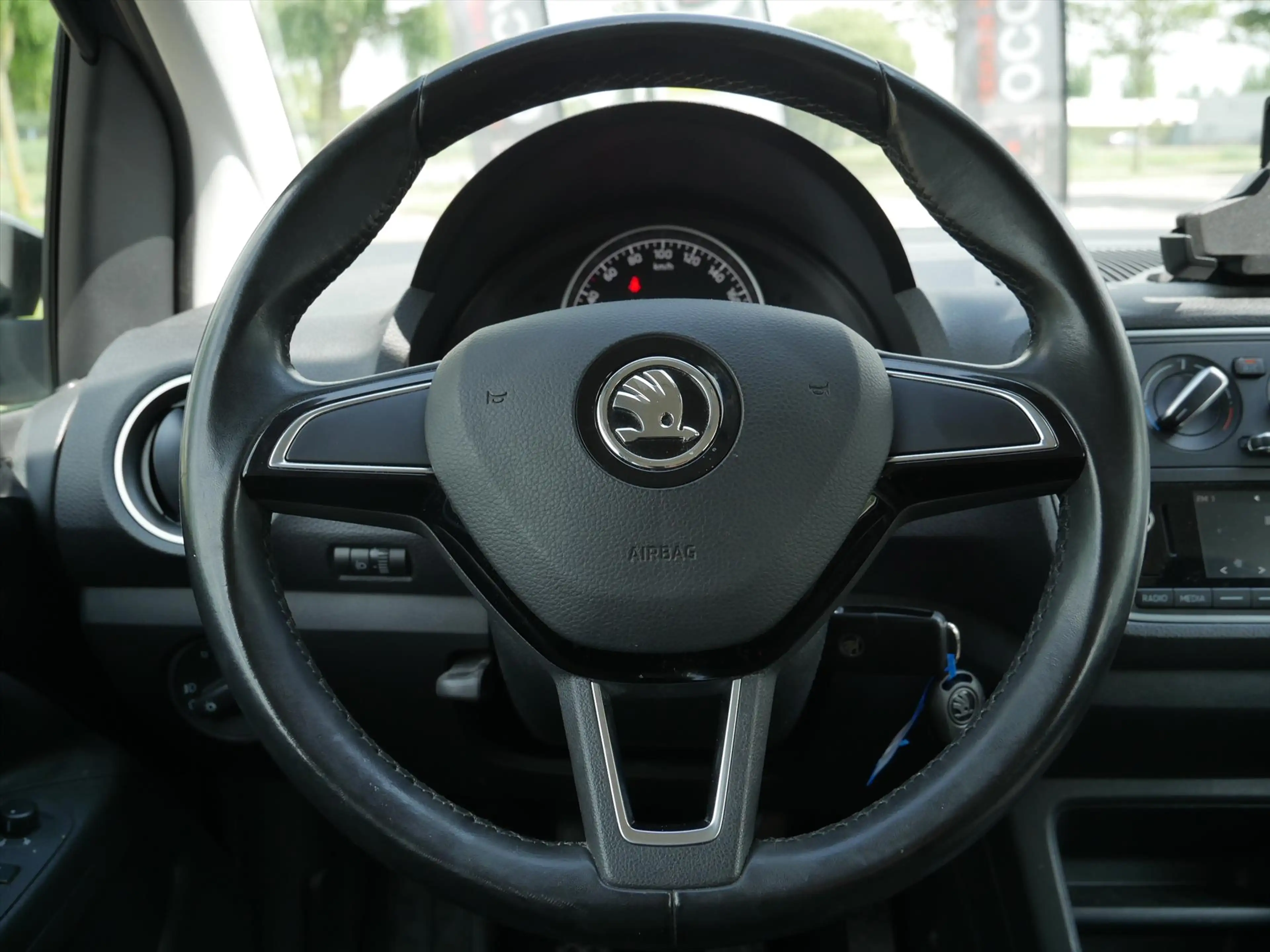 Skoda Citigo 1.0 60pk Greentech Style 5D | Airco | Cruise | LMV — photo 15