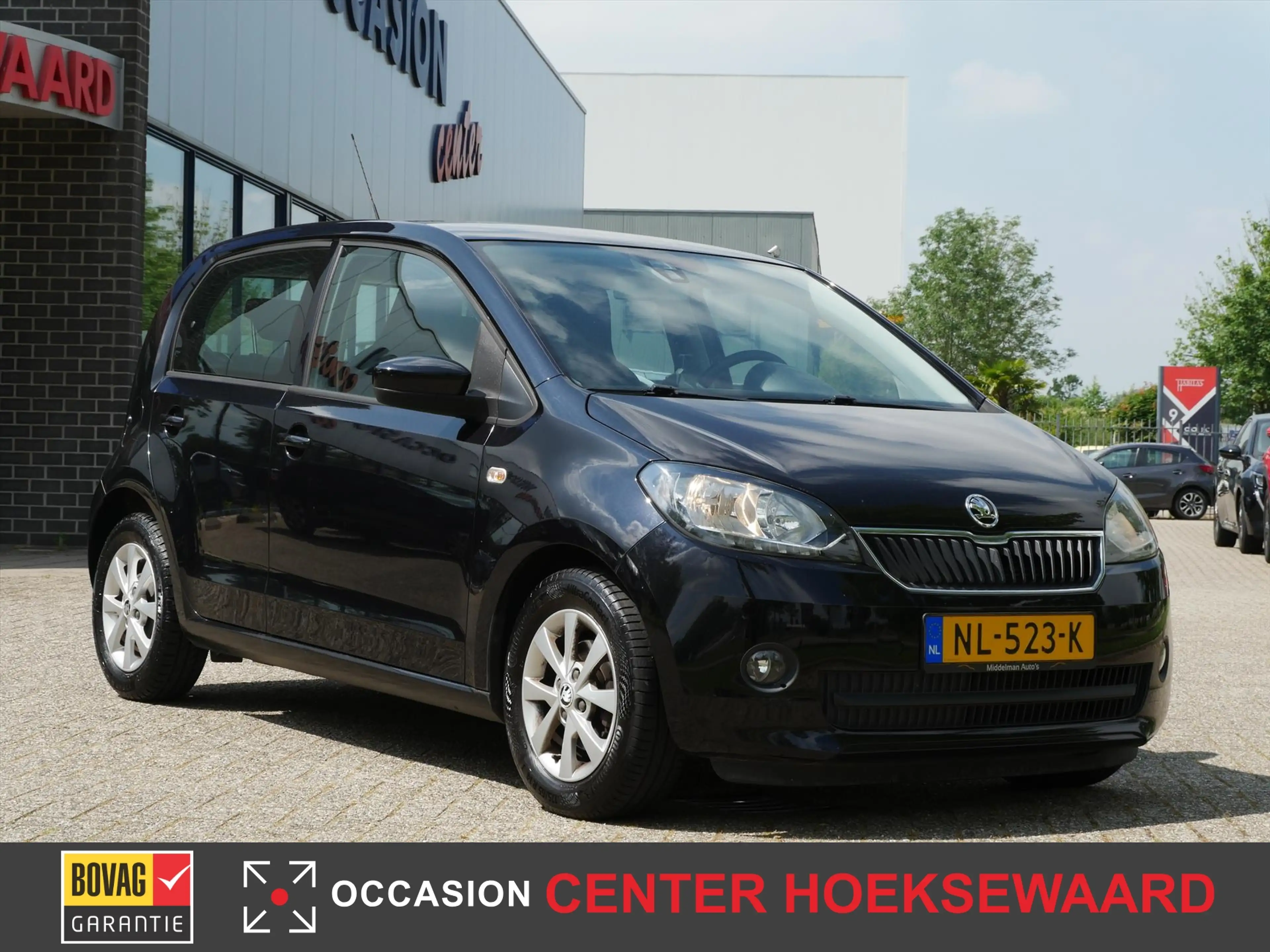 Skoda Citigo 1.0 60pk Greentech Style 5D | Airco | Cruise | LMV — photo 7