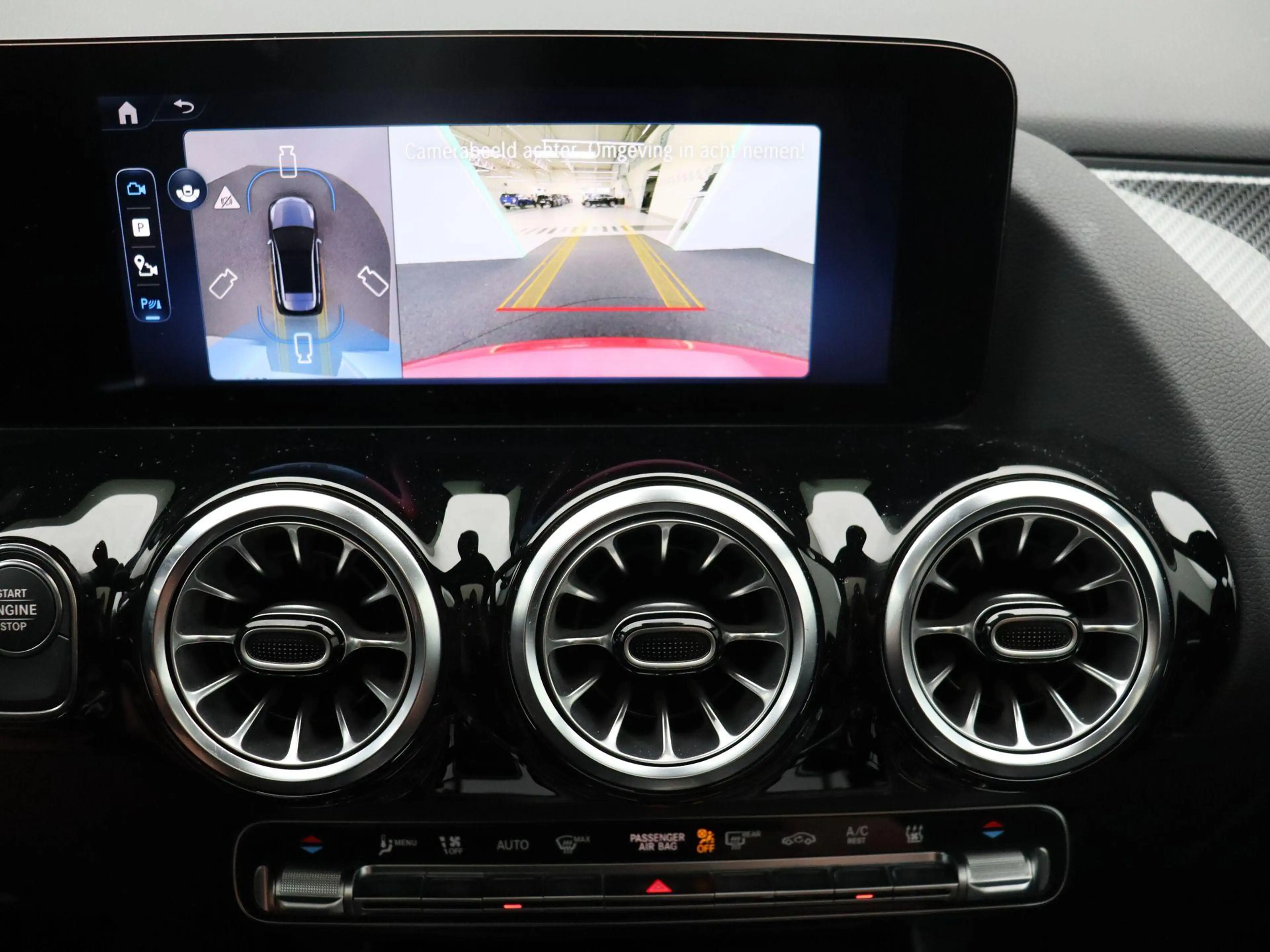 Mercedes-Benz B 250 e AMG Line + PANO DAK + MULTIBEAM + CARPLAY + — photo 14