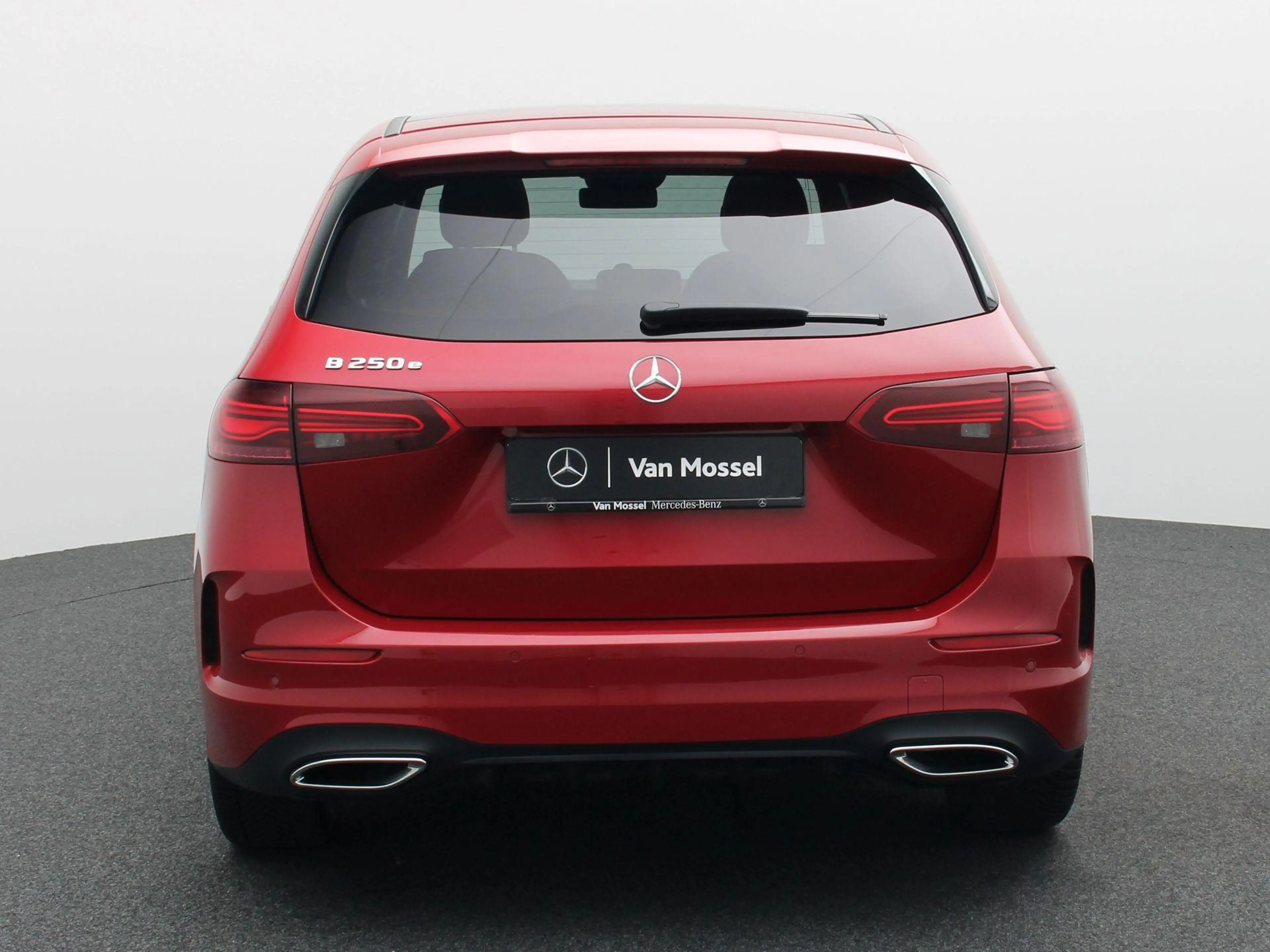 Mercedes-Benz B 250 e AMG Line + PANO DAK + MULTIBEAM + CARPLAY + — photo 5
