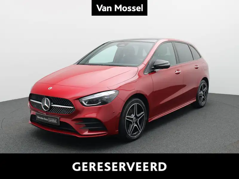 Mercedes-Benz B 250
