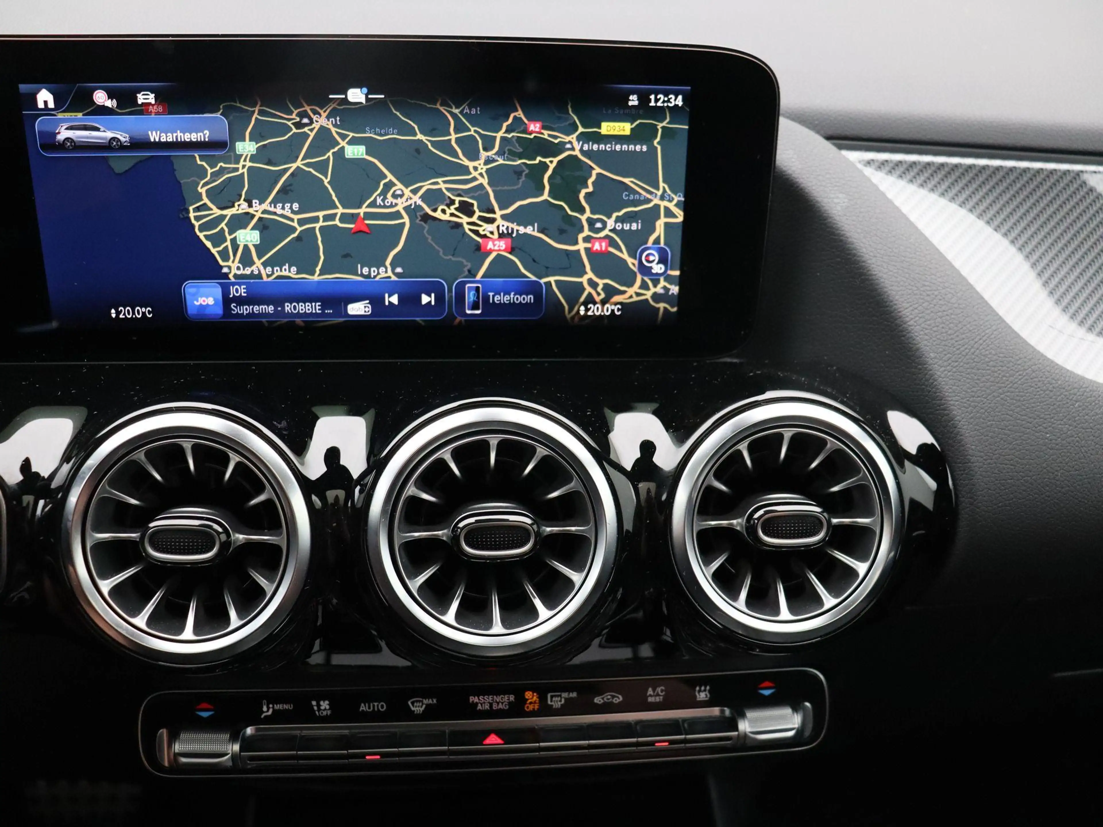 Mercedes-Benz B 250 e AMG Line + PANO DAK + MULTIBEAM + CARPLAY + — photo 15