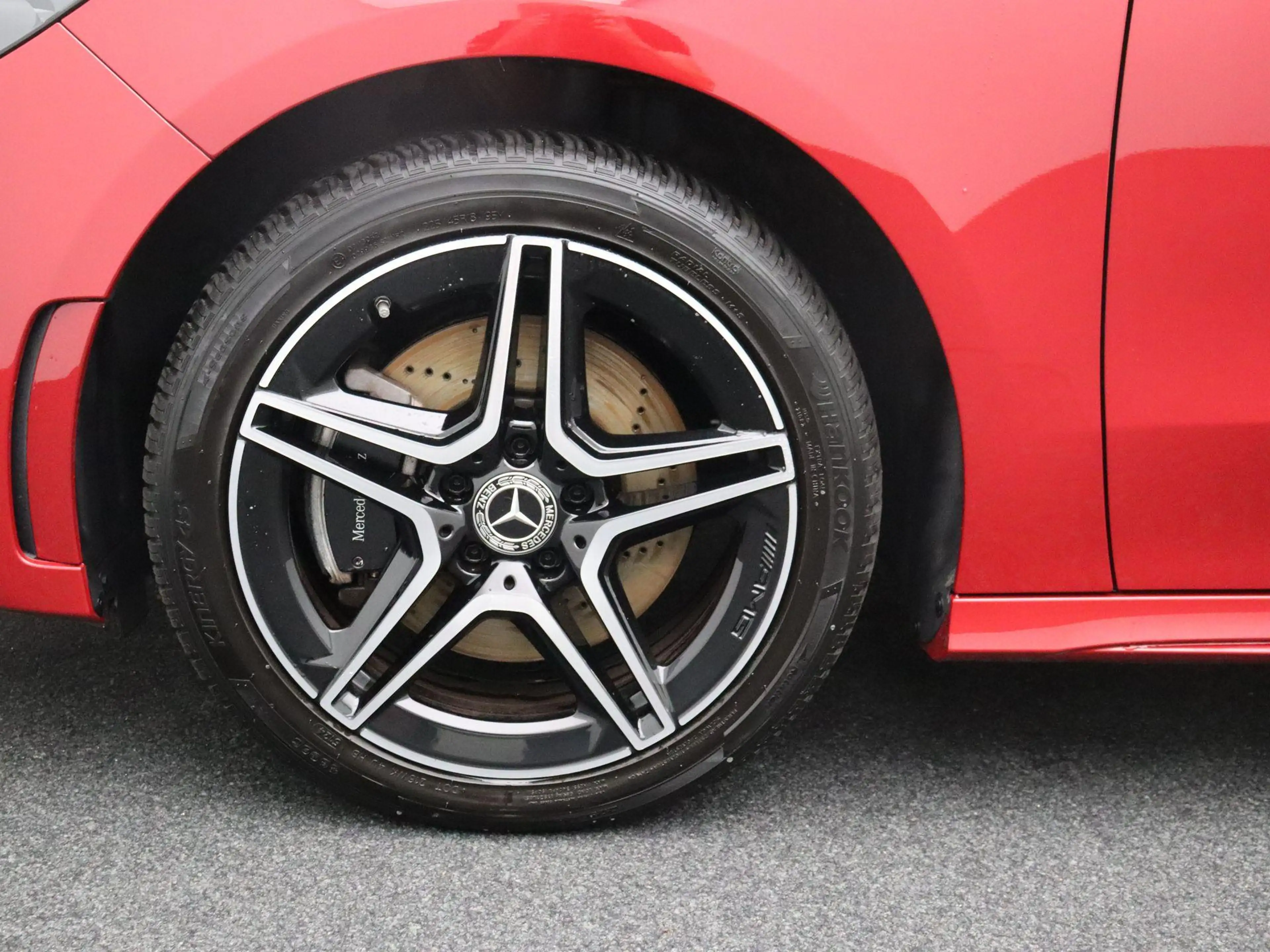 Mercedes-Benz B 250 e AMG Line + PANO DAK + MULTIBEAM + CARPLAY + — photo 7