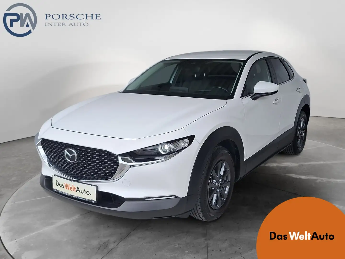 Mazda CX-30 Prime-Line 2WD Blanc - 1