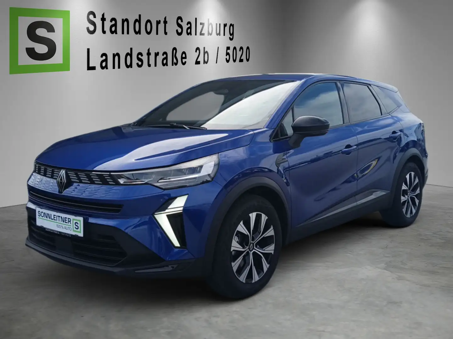 Renault Symbioz SYMBIOZ Evolution E-Tech Full Hybrid 145 Bleu - 1