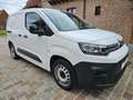 Citroen Berlingo 1.2 BENZINE AUTOMAAT FULL OPTION 131PK Weiß - thumbnail 1