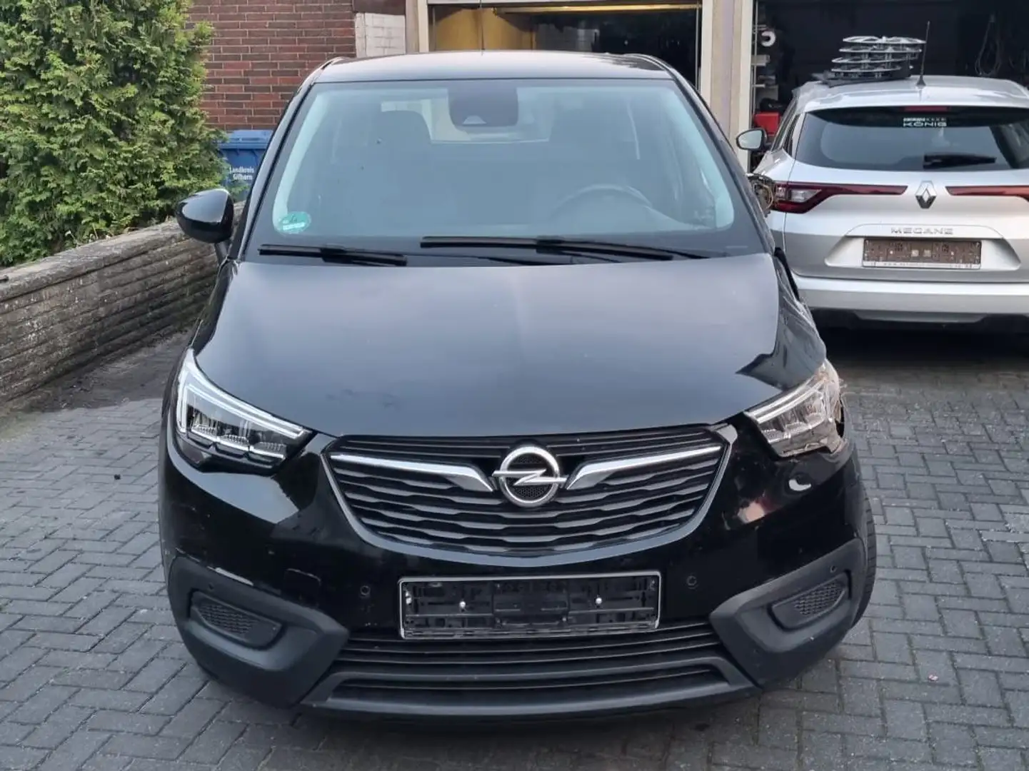 Opel Crossland X Edition Zwart - 1