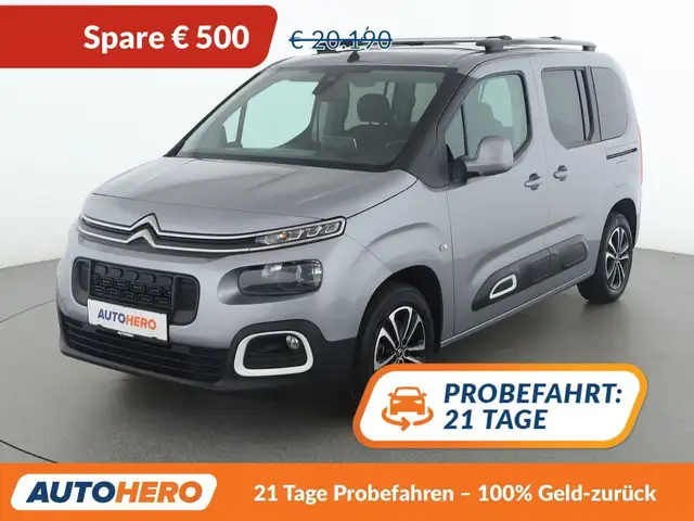 Citroen Berlingo 1.5 Blue-HDi Shine M