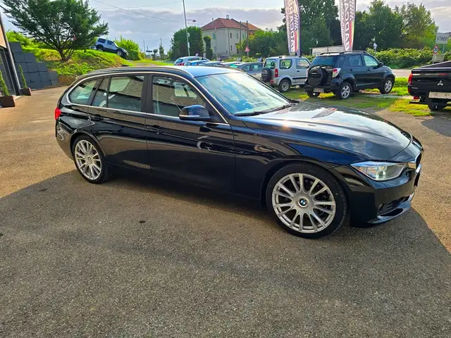 BMW 325 325d TOURING 218CV LUXURY IN PERFEZIONE ASSOLUTA