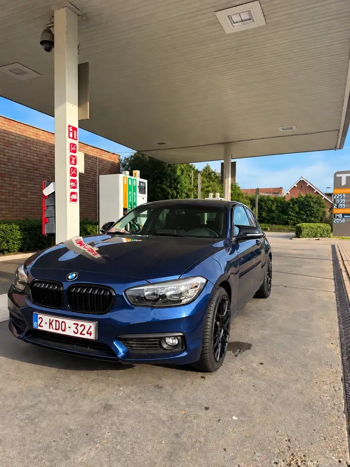 BMW 118