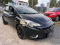 Opel Corsa 1.4 SHZ LHZ PDC Tempomat Klimaauto. Nero - thumbnail 3