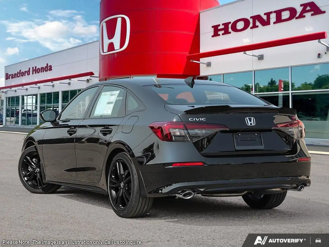 Honda Civic снимка Honda Civic