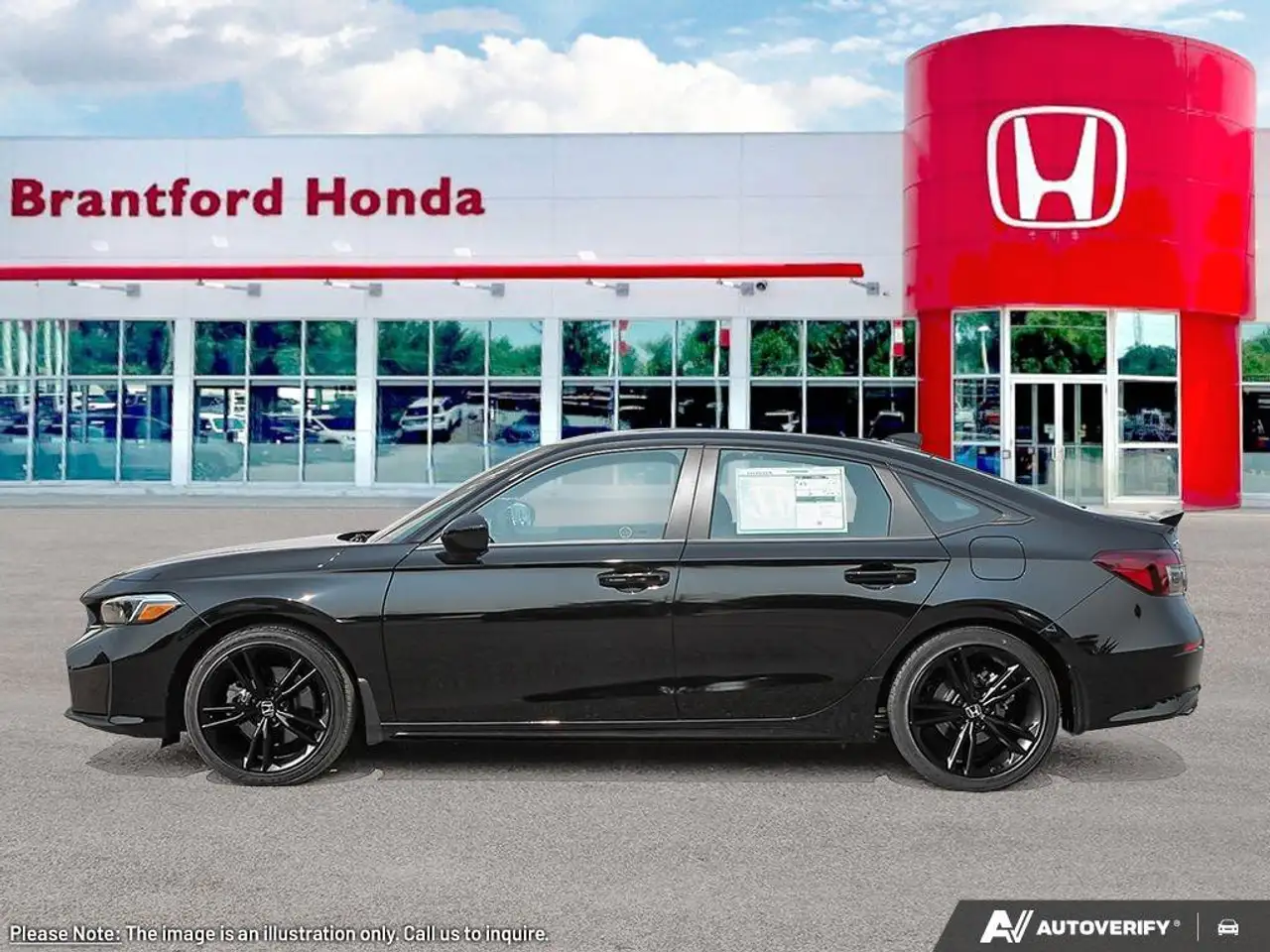 Honda Civic снимка Honda Civic