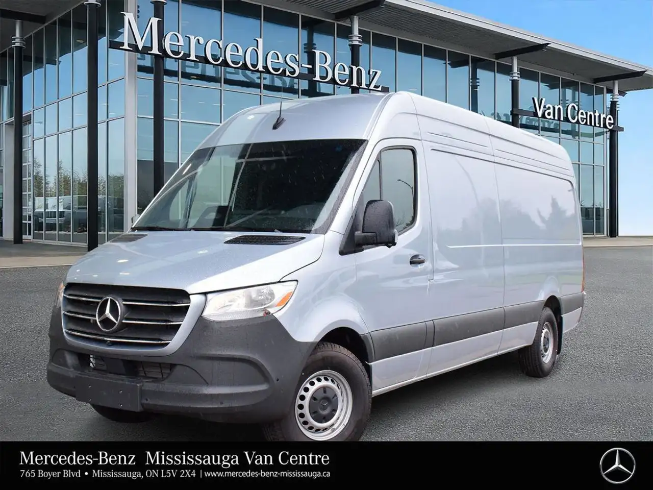 2026 Mercedes-Benz Sprinter