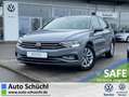 Volkswagen Passat Variant 2.0 TDI DSG BUSINESS NAVI+LED+AHK Grau - thumbnail 1