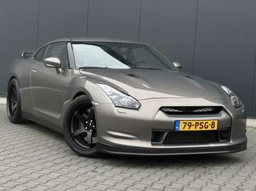 Nissan GT-R autovehicule second-hand cumpărați pe AutoScout24
