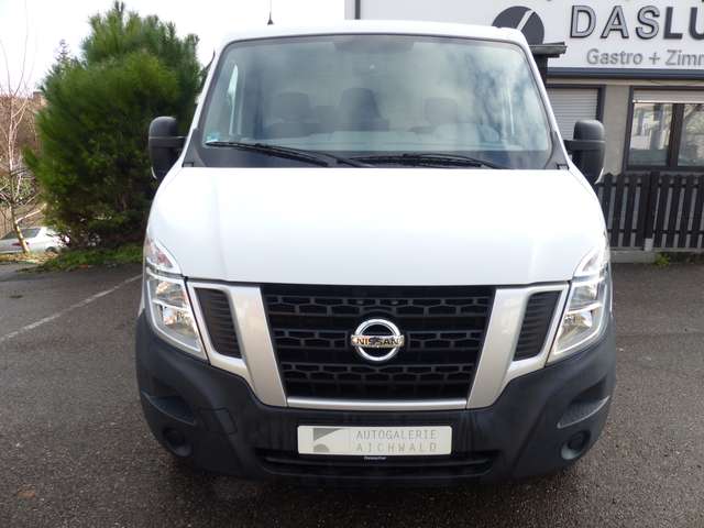 Imagine Nissan NV400. Kamera,Klima,1.Hand!