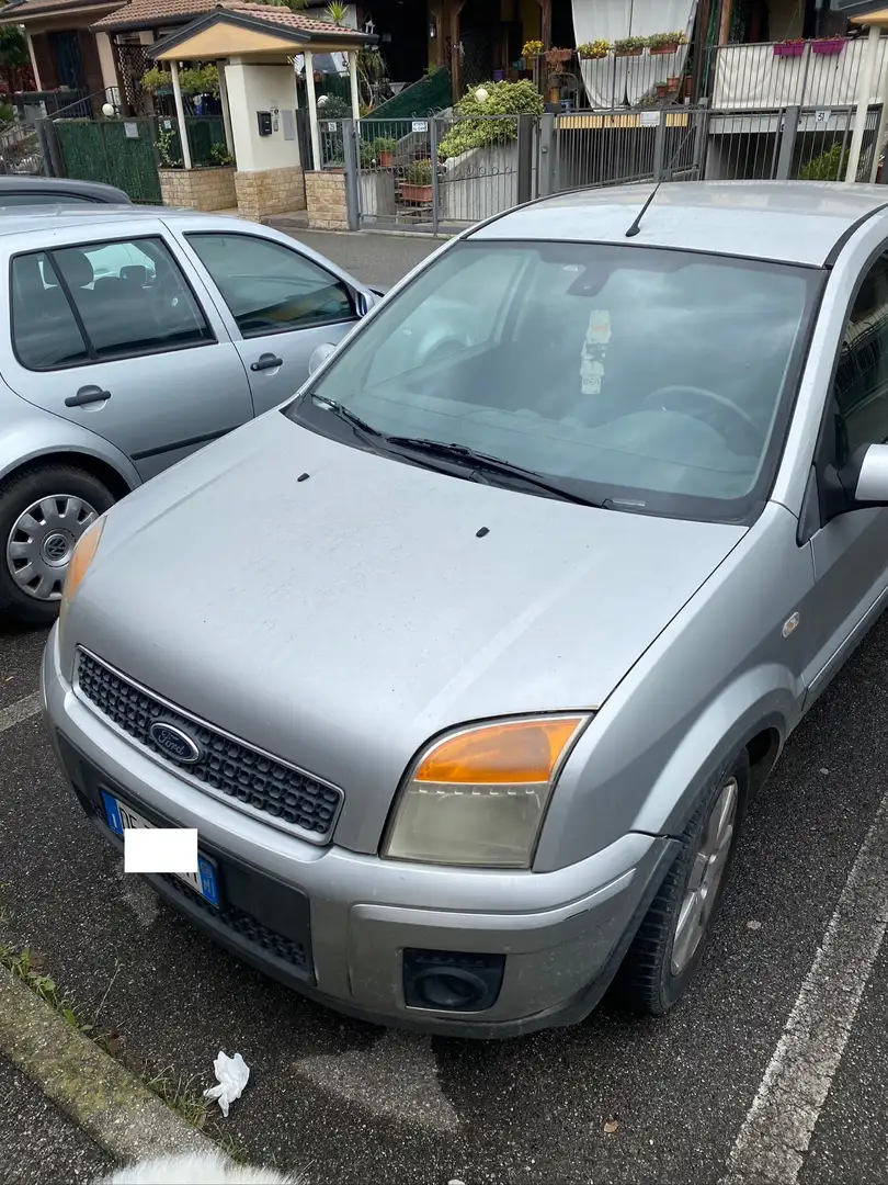 Ford Fusion 1.6 tdci Argento - 1