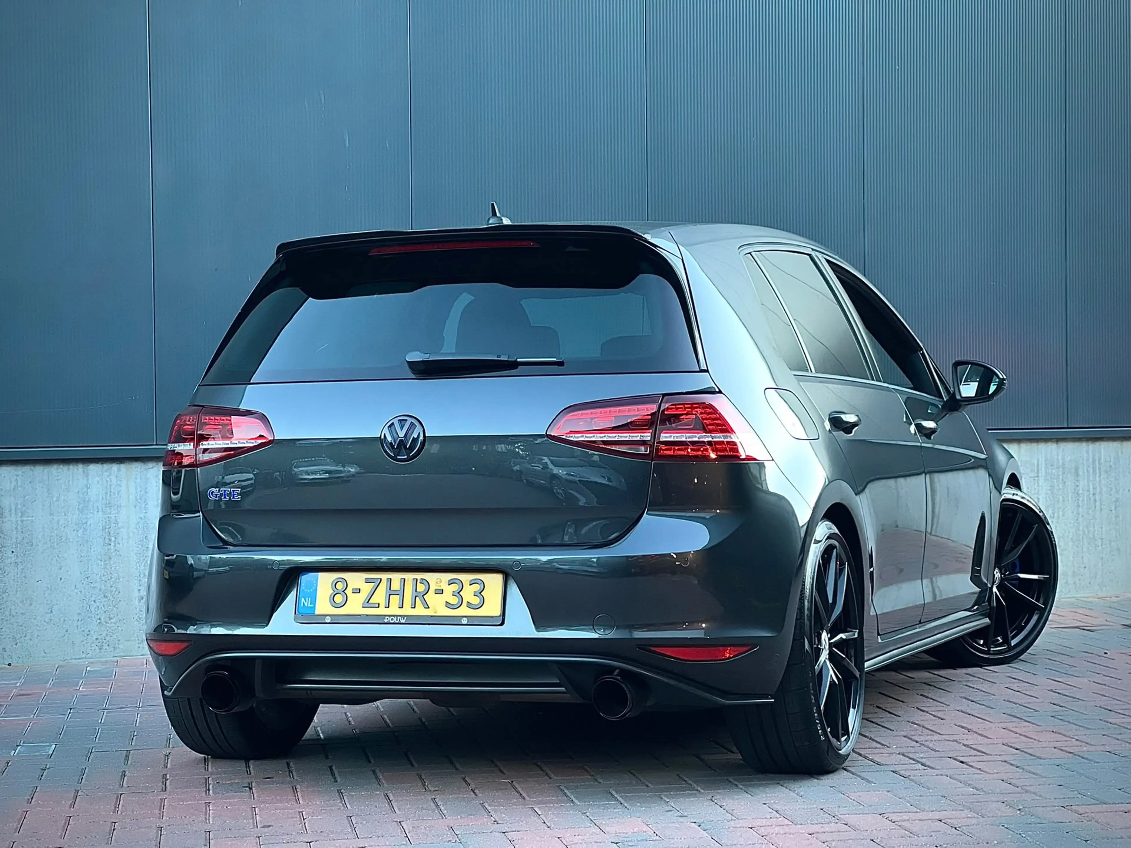 Volkswagen Golf GTE 1.4 TSI * Navi * Cruise * Led * Cam * Goed Onderho — photo 2