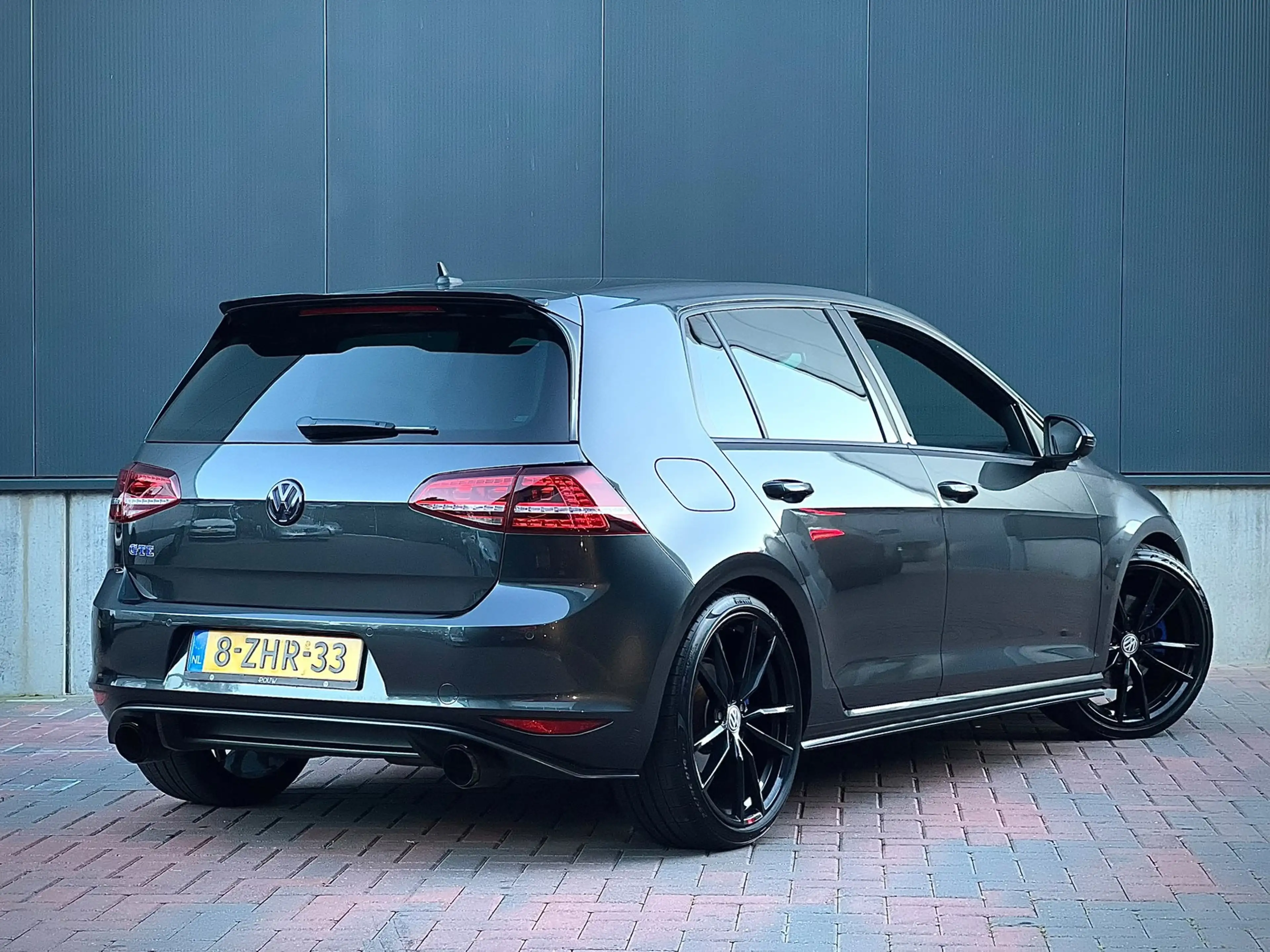 Volkswagen Golf GTE 1.4 TSI * Navi * Cruise * Led * Cam * Goed Onderho — photo 5
