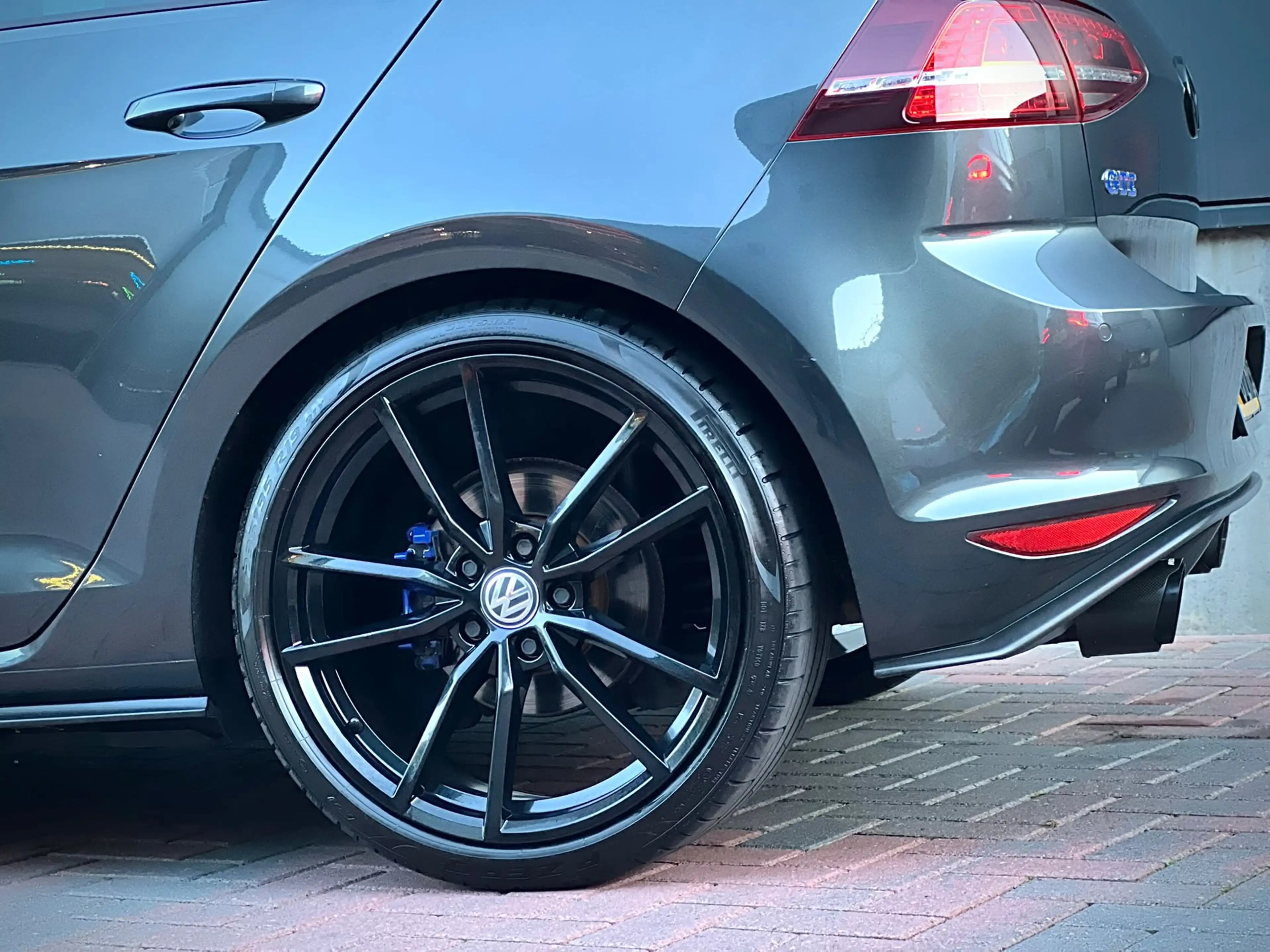 Volkswagen Golf GTE 1.4 TSI * Navi * Cruise * Led * Cam * Goed Onderho — photo 11