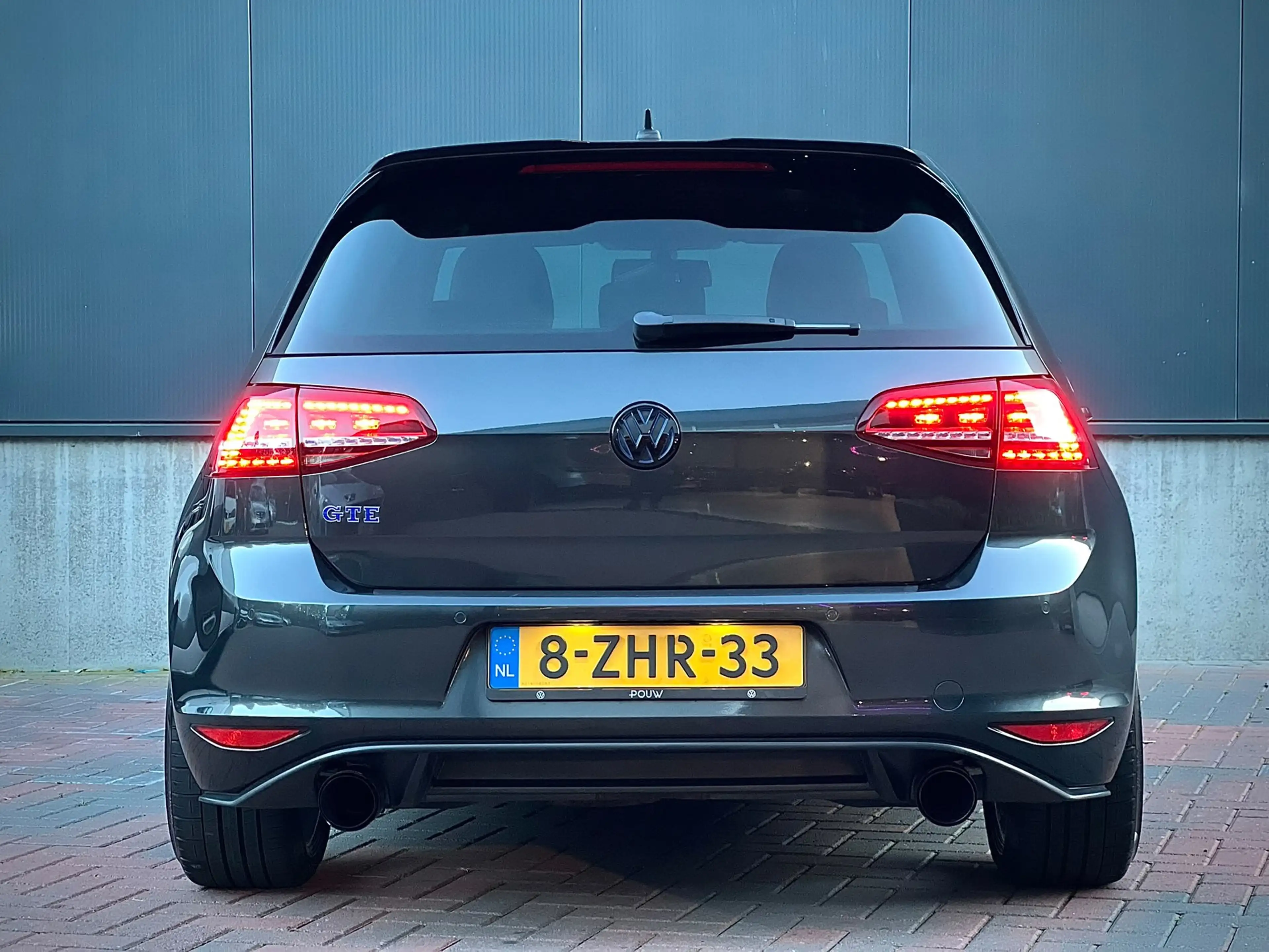 Volkswagen Golf GTE 1.4 TSI * Navi * Cruise * Led * Cam * Goed Onderho — photo 3