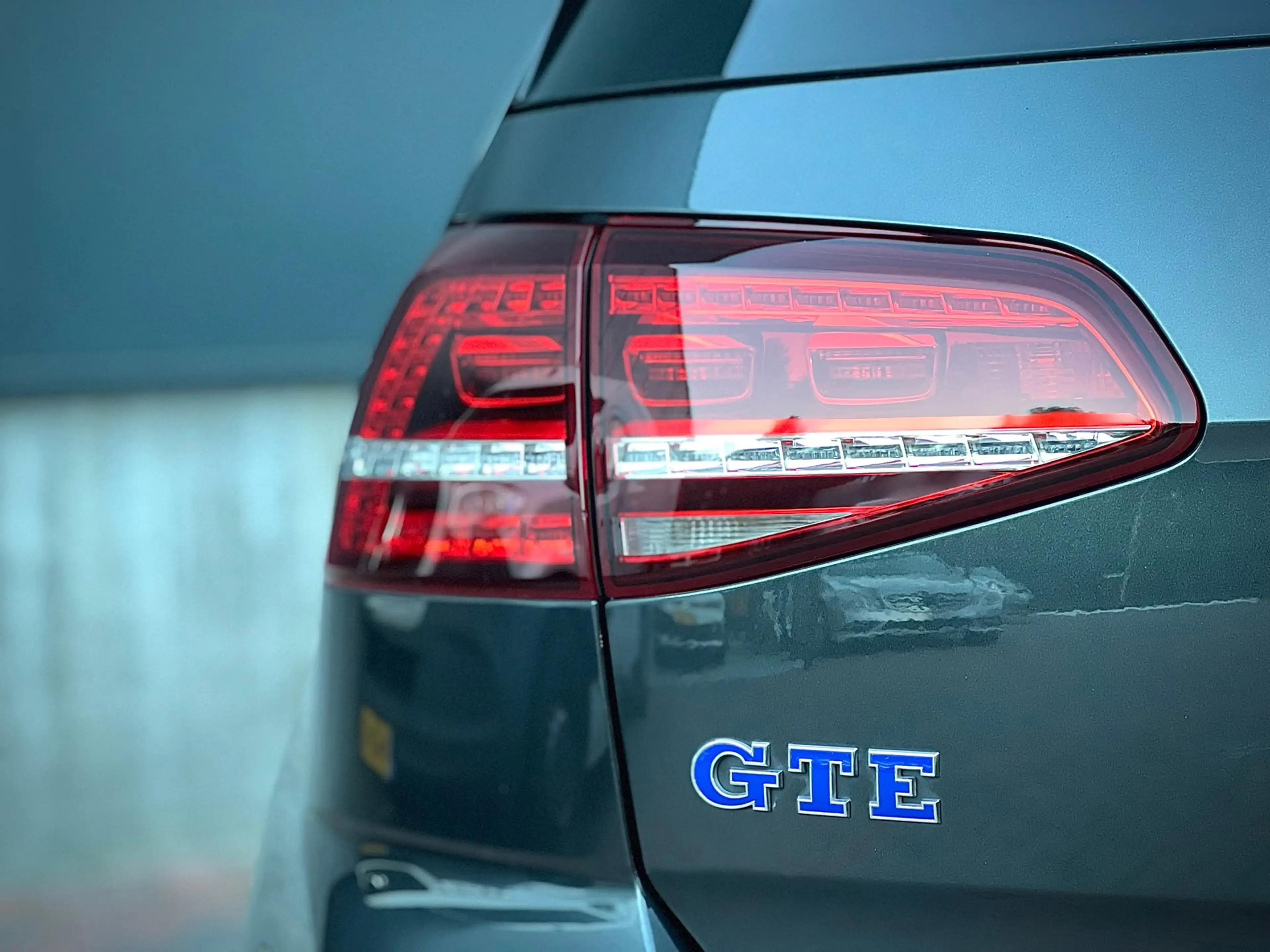 Volkswagen Golf GTE 1.4 TSI * Navi * Cruise * Led * Cam * Goed Onderho — photo 15